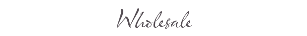 wholesale